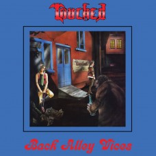 TOUCHED - Back Alley Vices (2023) CD